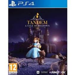 Tandem: A Tale of Shadows (PS4)