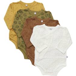 Pippi Wrap Body 4-pack - Tinsel (4760-384)