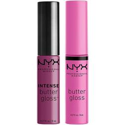 NYX PROFESSIONAL MAKEUP Valentines Collection Duo Kit 2