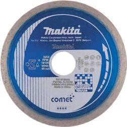 Makita Diamanttrennscheibe 80x15 COMET B-13063 Durchmesser 80 mm Innen-Ø 15 mm 1 St