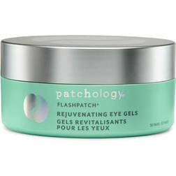 Patchology Flashpatch Rejuvenating Eye Gels 30 Pair Jar