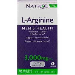 Natrol L-Arginine 90 pcs