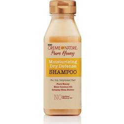 Creme of Nature Pure Honey Moisturizing Dry Defense Shampoo 12fl oz