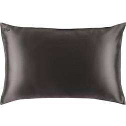 Slip Pure Pillow Case Gray (76x51)