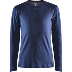 Craft Sportswear Advance Essence Long Sleeve T-shirt Men - Blaze