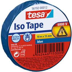 TESA Iso 56192-00012-22 Blue 10000x15mm