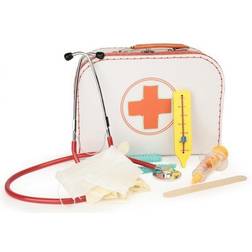 Doctors Bag with Contents