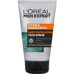 L'Oréal Paris L’Oreal Men Expert Hydrating Energetic Face Scrub 100Ml