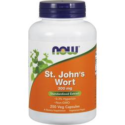 Now Foods St. John's Wort 300 mg 250 VegCaps