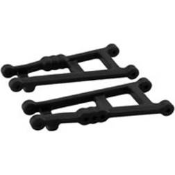 Rpm Black Rear A-arms For Traxxas Electric Stampede Or Rustler