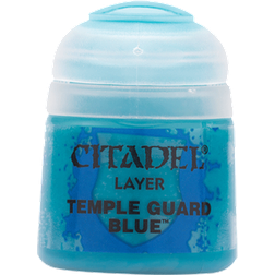 Games Workshop Citadel Farbe Layer Temple Guard Blue (12ml) 22-20