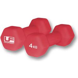 Urban Fitness Hex Dumbbell 2x4kg