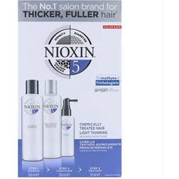 Wella Treatment Nioxin Trial Kit Sistem 5 Treated Hair