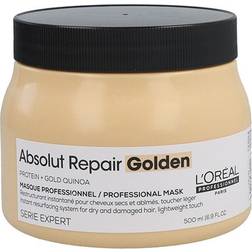 L'Oréal Paris Absolut Repair Golden Hair Mask 16.9fl oz