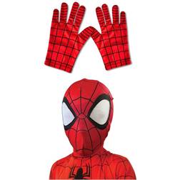 Rubies Spiderman Gloves and Mask Set