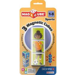 Geomag Sports, Magnetic Cubes, 111