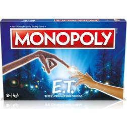 Monopoly Board Game E.T Zavvi Exclusive Edition