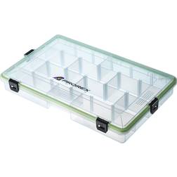 Daiwa Waterproof Prorex 18 Compartments One Size Green Translucent