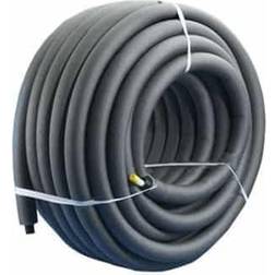 Wavin universal pex rör-i-rör med isolering 22 mm till vatten och värme 25 meter (rulle)