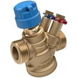 Danfoss ab-qm 4.0 balancing and control valve dn15 hf with outside thread
