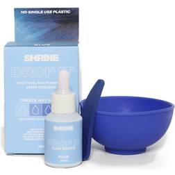 Shrine Drop It Hair Colourant Blue 0.7fl oz