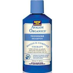 Avalon Organics Thickening Shampoo Biotin-B-Complex Therapy 32 fl oz