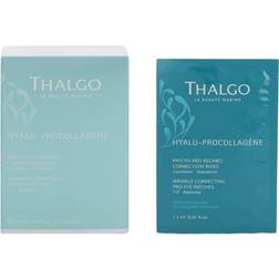Thalgo Hyalu-Procollagen Wrinkle Correcting Pro Eye Patches Smoothing Eye Mask 8x2 pc