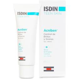 Isdin Acne Skin Treatment Acniben Anti-imperfections 1.4fl oz