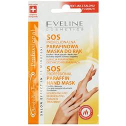 Eveline Cosmetics Nail Therapy SOS Paraffin Hand Mask 7ml