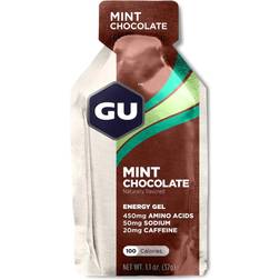 Gu Gel Caffeine (Mint Chocolate)