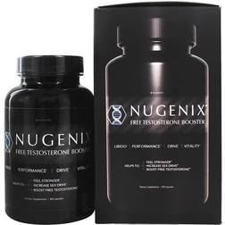 Nugenix Free Testosterone Booster 90