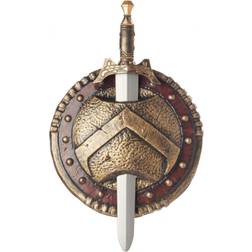 California Costumes Spartan Shield & Sword