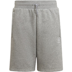 adidas Junior Adicolor Shorts - Medium Grey Heather (HD2062)