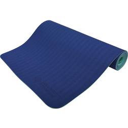 Schildkröt Fitness Yogamatte 4mm (Blau)