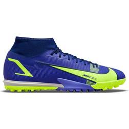 Nike Mercurial Superfly 8 Academy TF - Lapis/Blue Void/Volt