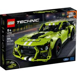 Lego Technic Ford Mustang Shelby GT500 42138
