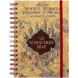 Harry Potter The Marauders Map