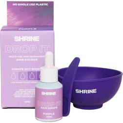 Shrine Drop It Hair Colourant Purple 0.7fl oz