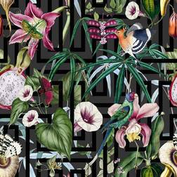 Arthouse Paul Moneypenny Tropical Infinity Multi Wallpaper