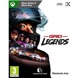 Grid Legends (XBSX)