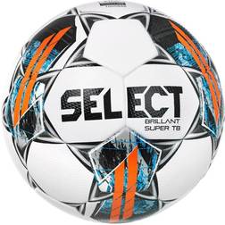 Select Brillant Super TB V22 Soccer Ball