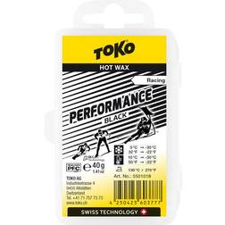 Toko Performance Hot Wax Black 40g
