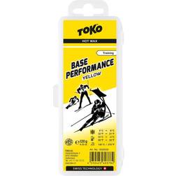 Toko Base Performance Hot Wax Yellow 120g