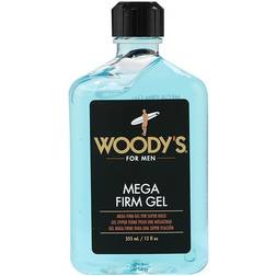 Woody's Grooming Mega Firm Gel 12fl oz