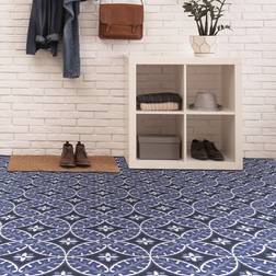 Fine Decor FloorPops Peel and Stick Floor Tiles Capri