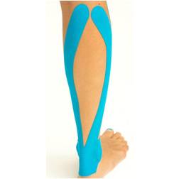 Gymstick Kinesiology Tape Pre-cut Ankle Calf 2 Units