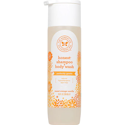 The Honest Company Refresh Shampoo + Body Wash Citrus Vanilla 10fl oz