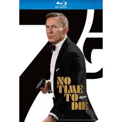 No Time To Die (Blu-Ray)
