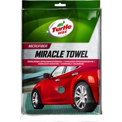 Turtle Wax Microofiber Miracle Towel Green