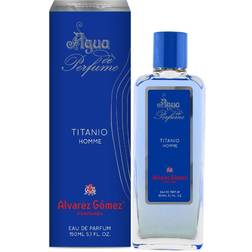 Alvarez Gomez Agua De Perfume Titanio EdP 150ml